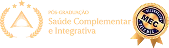 Logo Pós Graduação Saúde Complementar e Integrativa