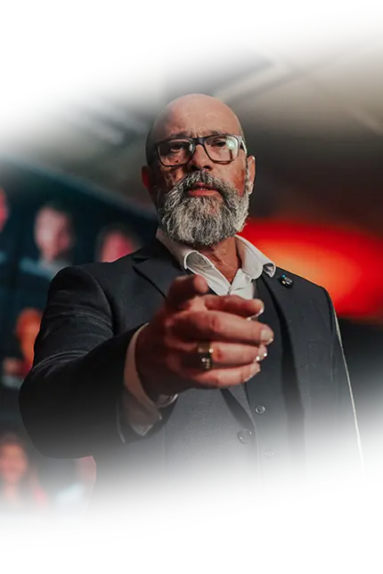 Imagem do professor Dr.Marcelo Bonanza